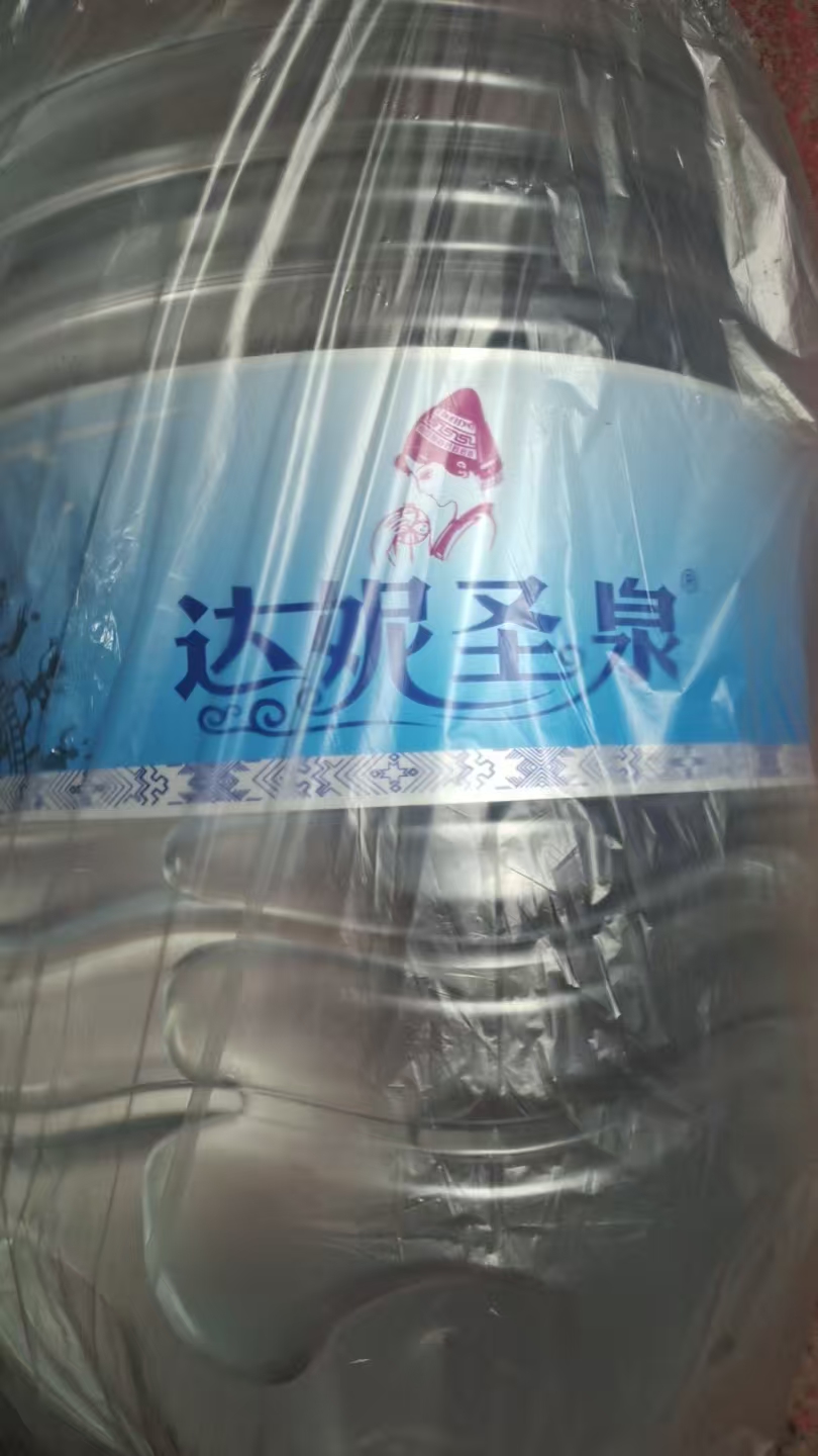 达妮圣泉一次性桶装水15L